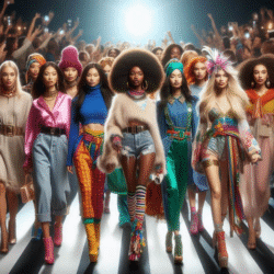 Aksesoris wanita trendy